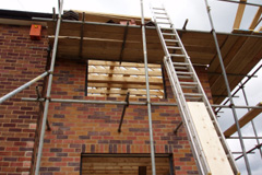 Kenwick Park multiple storey extension quotes