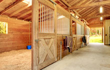 Kenwick Park stable construction leads